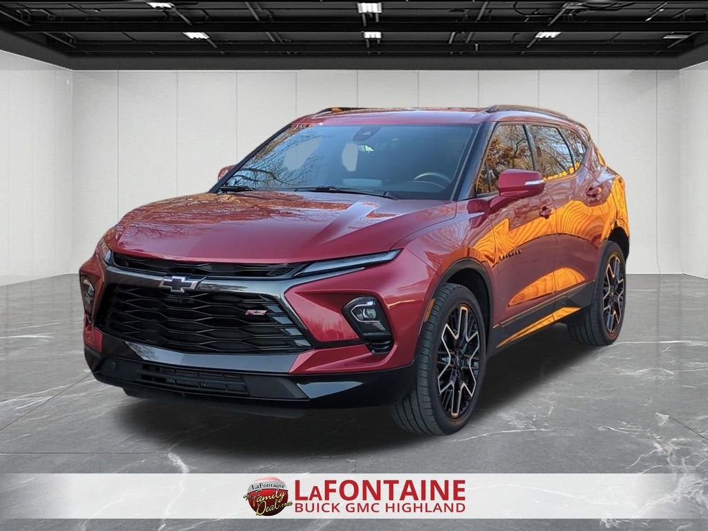 2023 Chevrolet Blazer RS