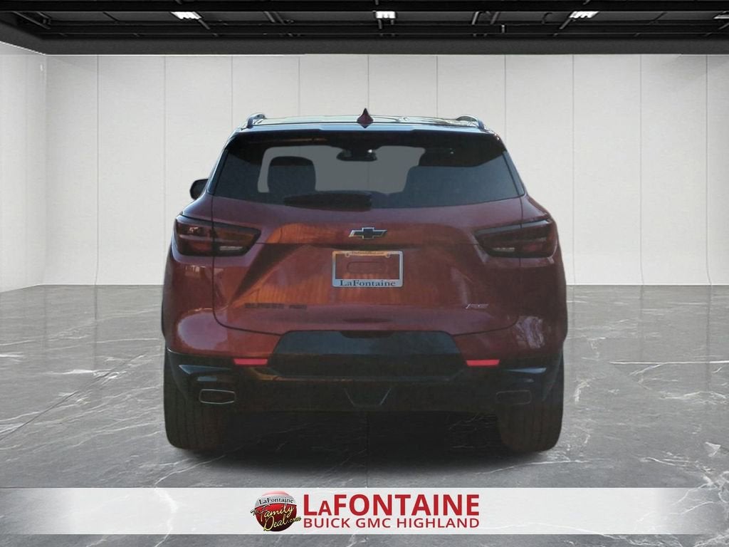 2023 Chevrolet Blazer RS