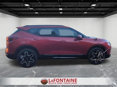 2023 Chevrolet Blazer RS