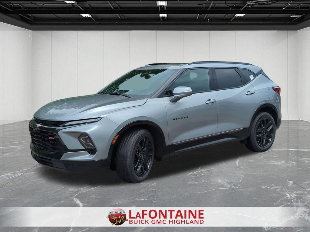 2023 Chevrolet Blazer RS