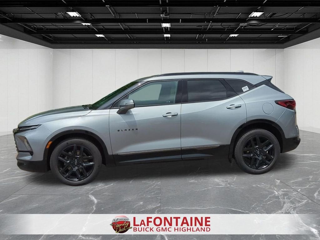 2023 Chevrolet Blazer RS