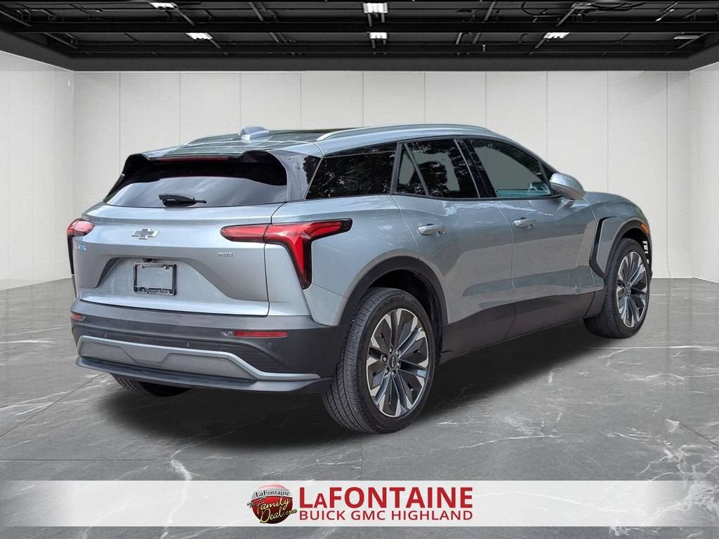 2025 Chevrolet Blazer EV LT