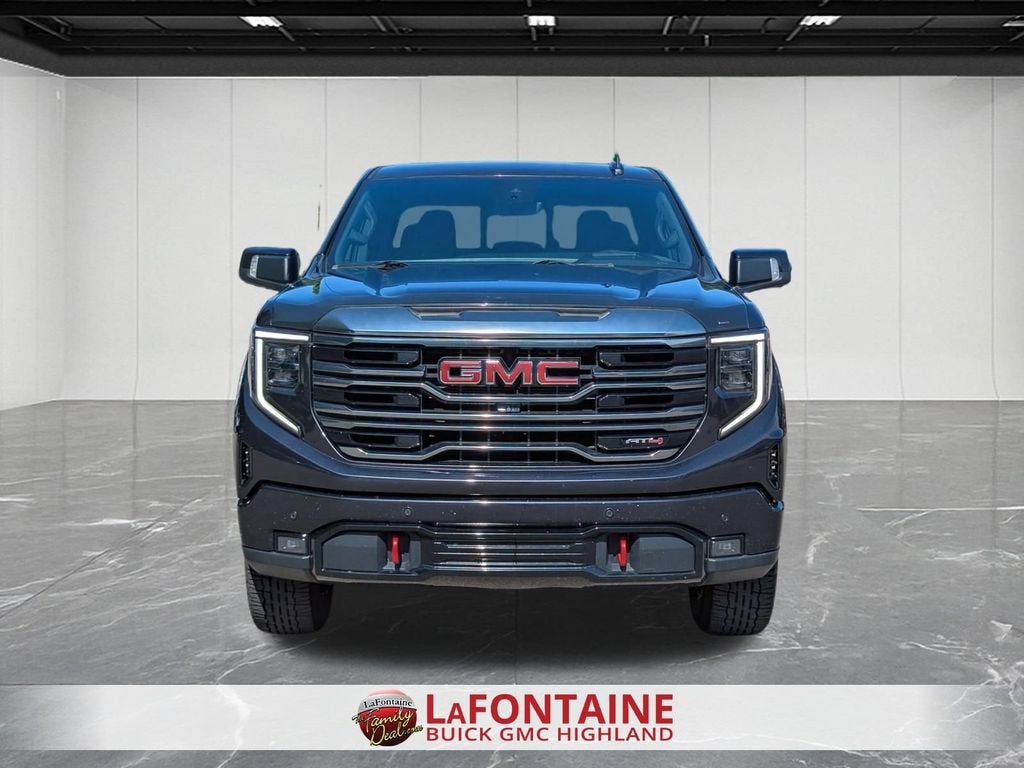 2022 GMC Sierra 1500 AT4