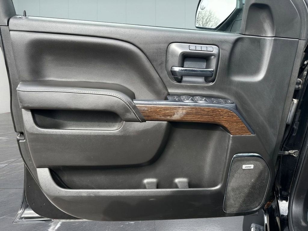 2017 GMC Sierra 1500 Denali