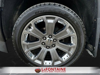 2017 GMC Sierra 1500 Denali