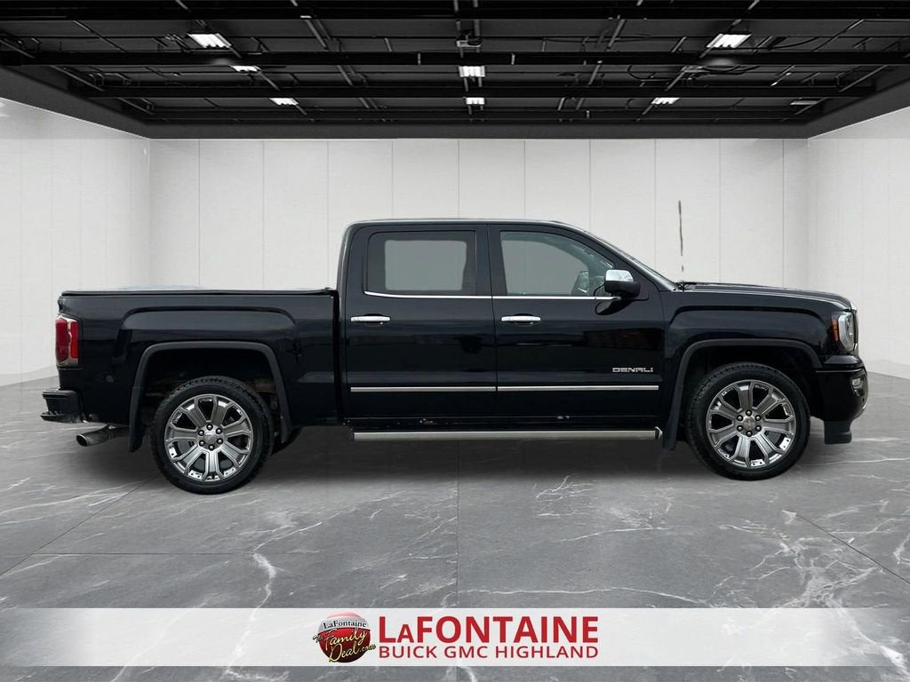 2017 GMC Sierra 1500 Denali