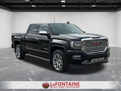 2017 GMC Sierra 1500 Denali