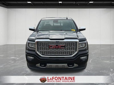 2017 GMC Sierra 1500 Denali