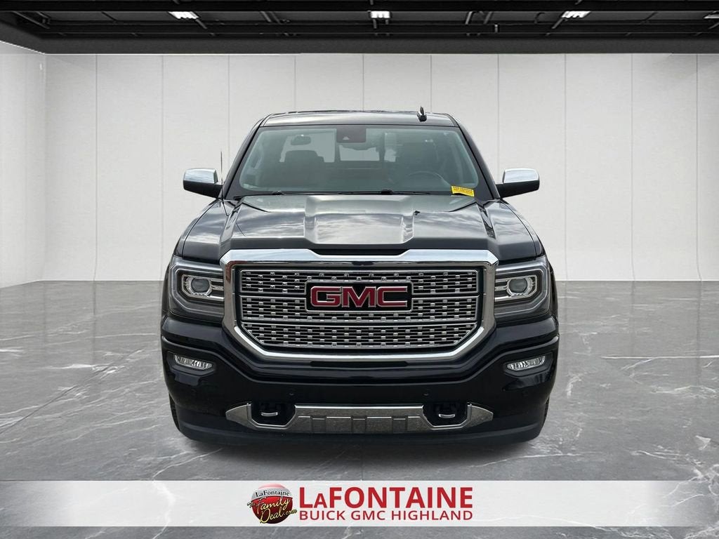 2017 GMC Sierra 1500 Denali