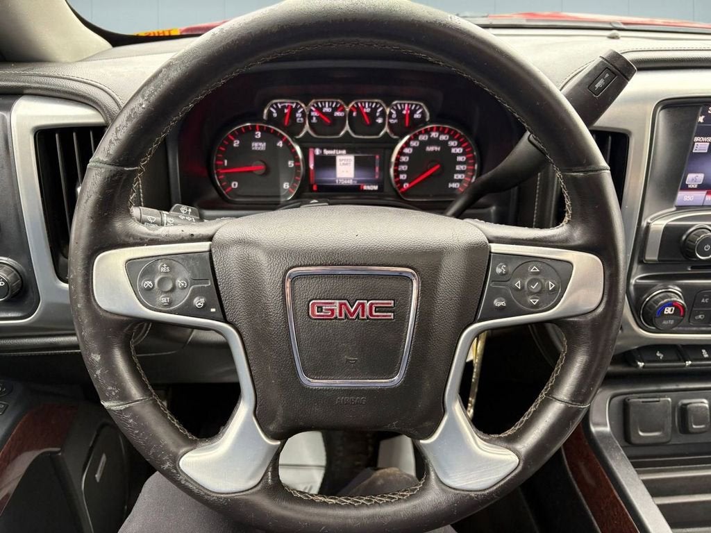 2015 GMC Sierra 1500 SLT