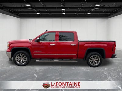 2015 GMC Sierra 1500 SLT