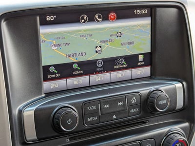 2015 GMC Sierra 1500 SLT