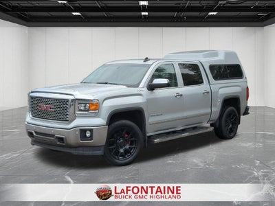 2015 GMC Sierra 1500 SLT