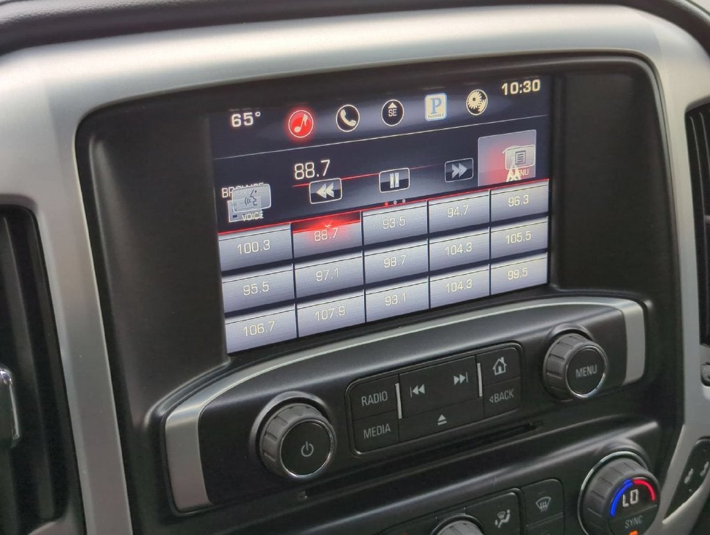2015 GMC Sierra 1500 SLT