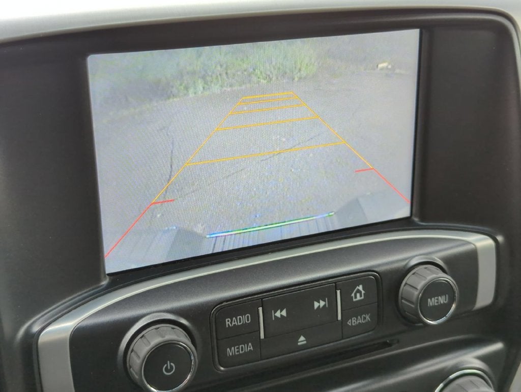 2015 GMC Sierra 1500 SLT