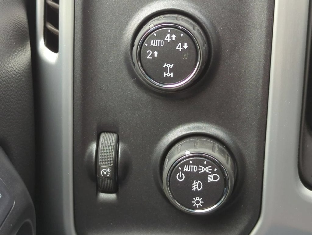 2015 GMC Sierra 1500 SLT