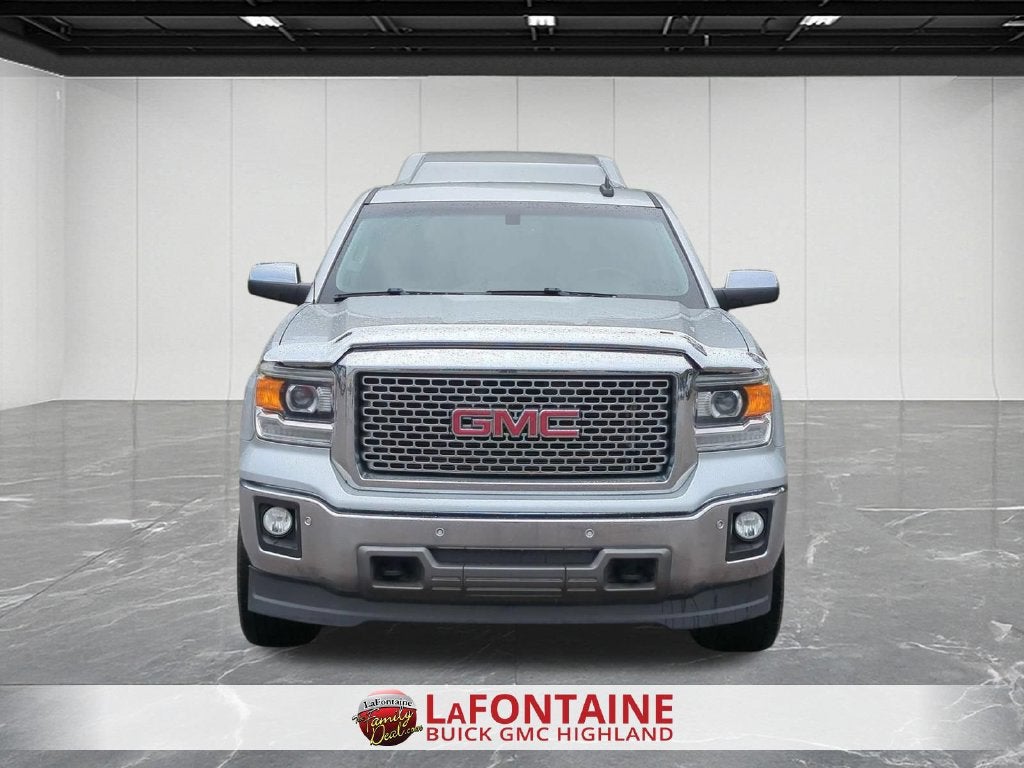 2015 GMC Sierra 1500 SLT