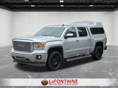 2015 GMC Sierra 1500 SLT
