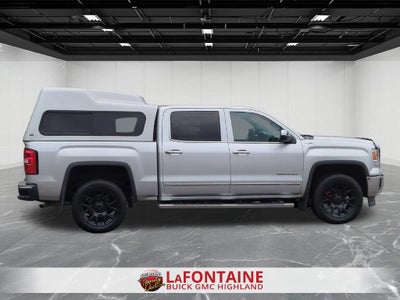 2015 GMC Sierra 1500 SLT