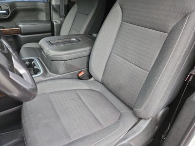 2022 GMC Sierra 1500 Limited Elevation