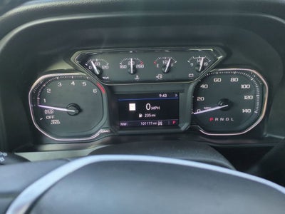 2020 GMC Sierra 1500 SLT