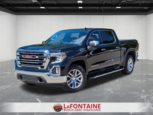 2020 GMC Sierra 1500 SLT