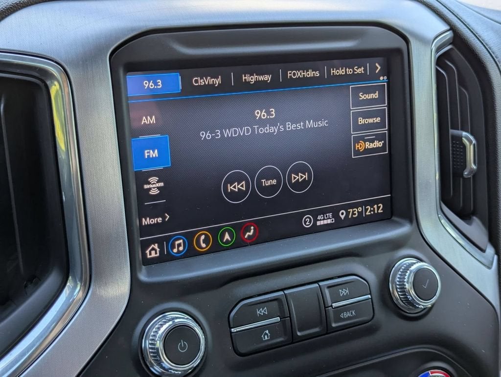 2020 GMC Sierra 1500 SLT