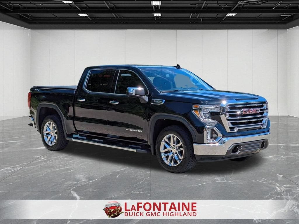 2020 GMC Sierra 1500 SLT
