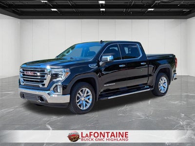 2020 GMC Sierra 1500 SLT