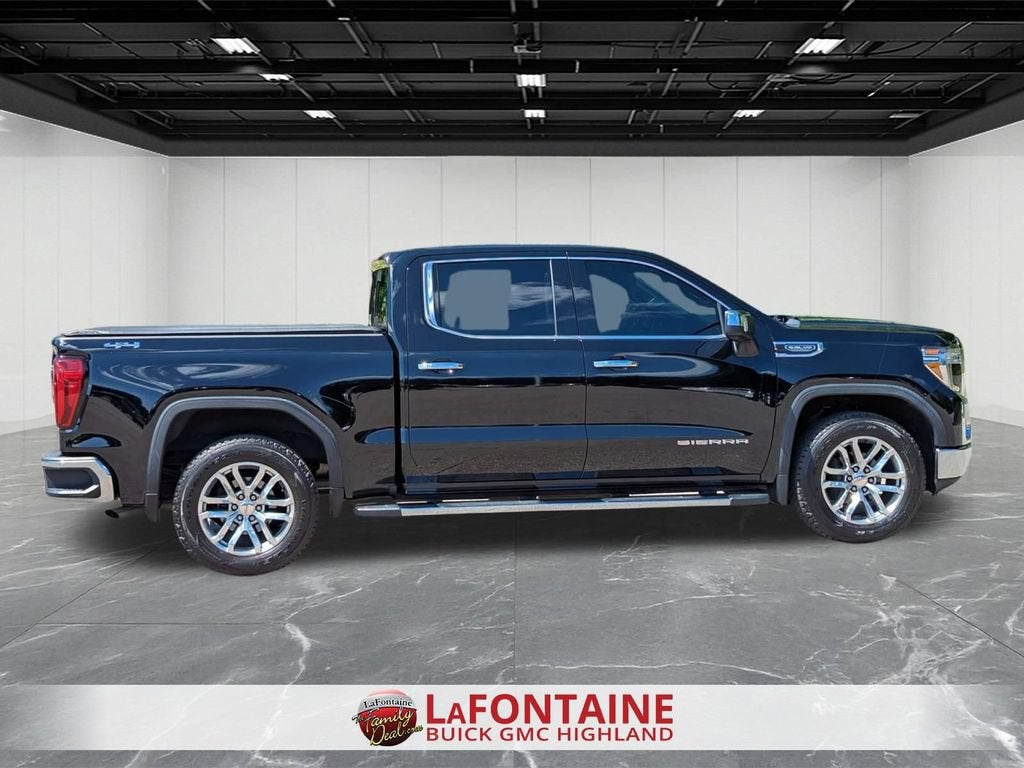 2020 GMC Sierra 1500 SLT