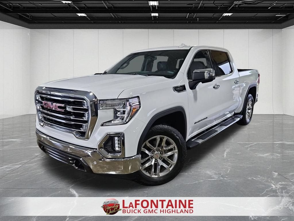 2020 GMC Sierra 1500 SLT