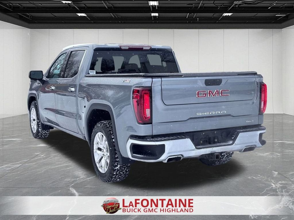 2020 GMC Sierra 1500 SLT