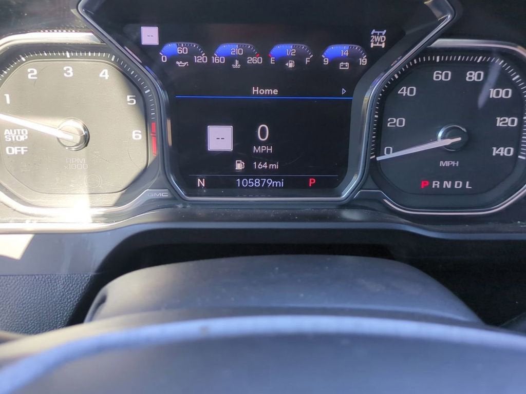 2021 GMC Sierra 1500 Denali