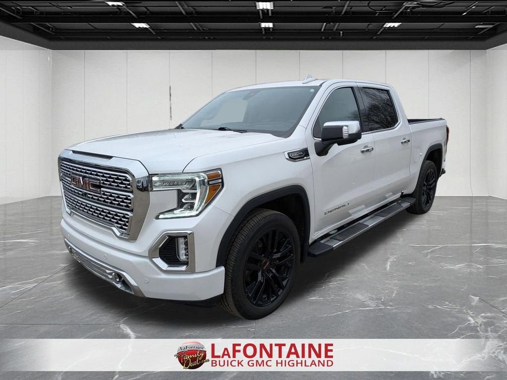 2021 GMC Sierra 1500 Denali