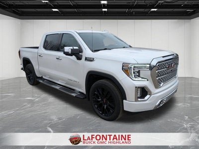 2021 GMC Sierra 1500 Denali