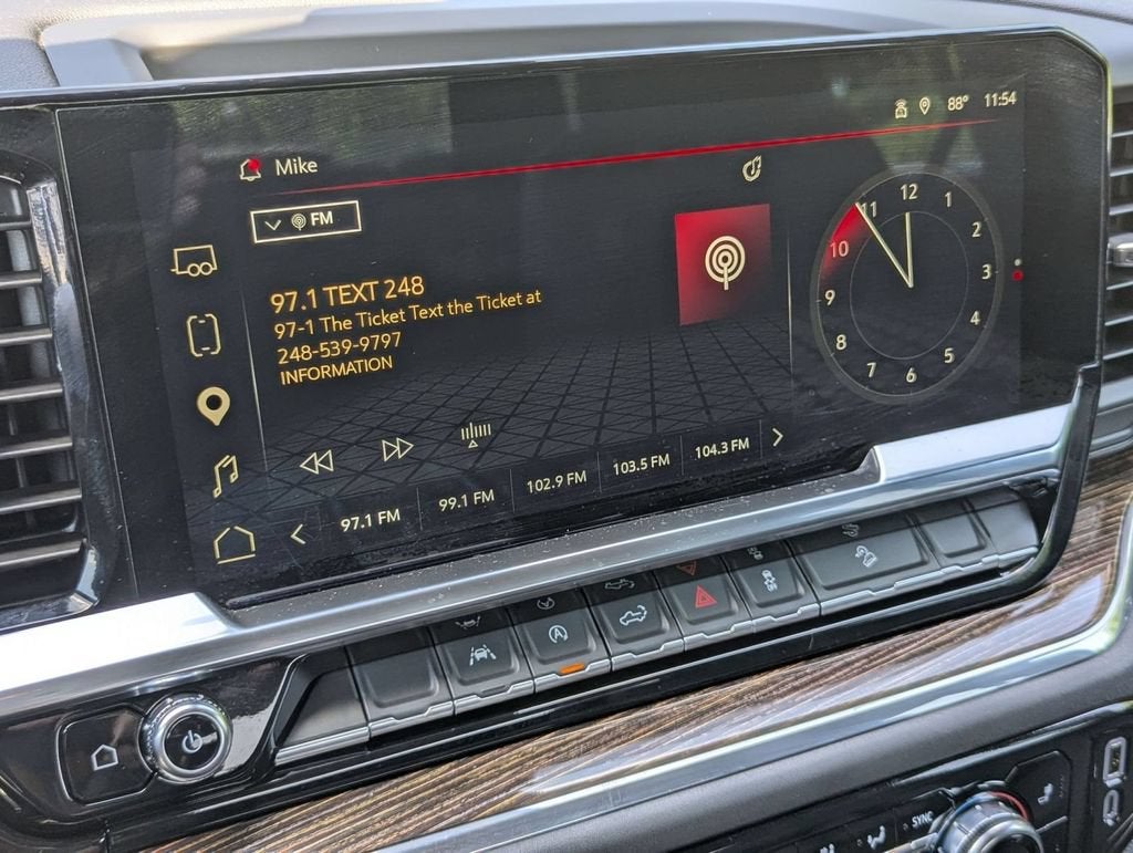 2025 GMC Sierra 1500 Elevation
