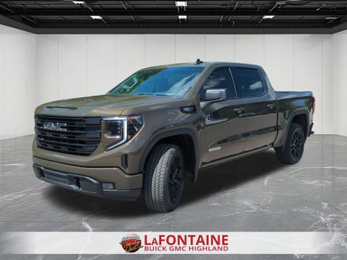 2023 GMC Sierra 1500 Elevation