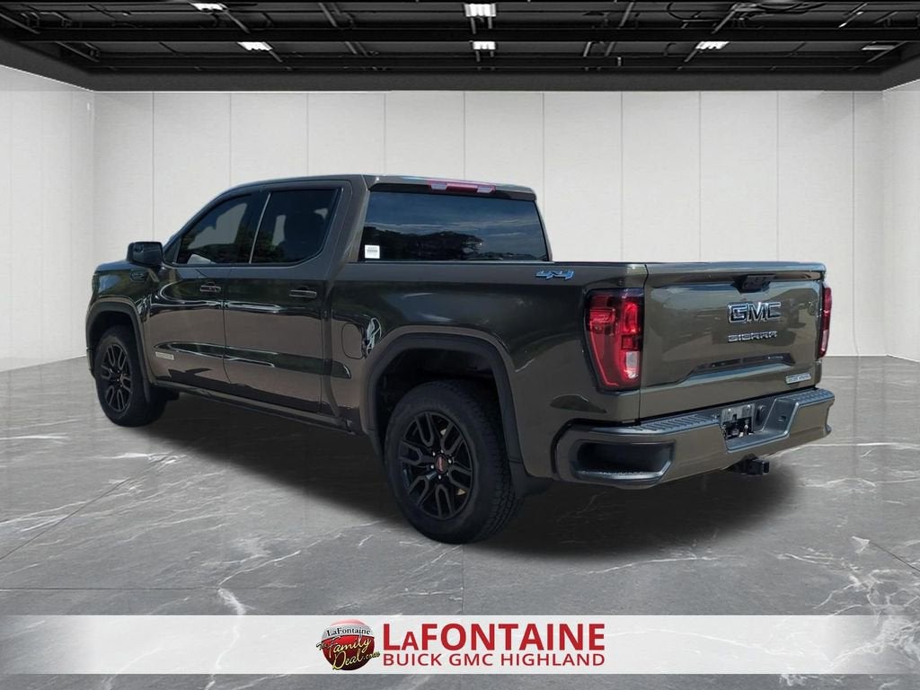 2023 GMC Sierra 1500 Elevation