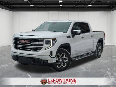 2023 GMC Sierra 1500 SLT