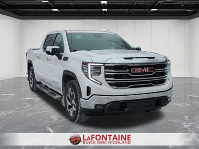 2023 GMC Sierra 1500 SLT