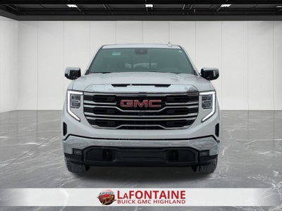 2023 GMC Sierra 1500 SLT