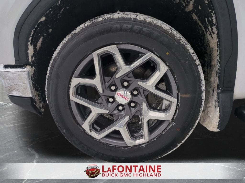 2023 GMC Sierra 1500 SLT