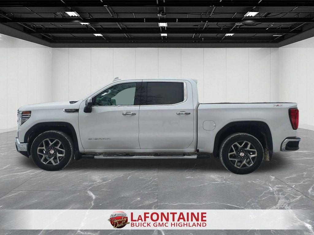 2023 GMC Sierra 1500 SLT