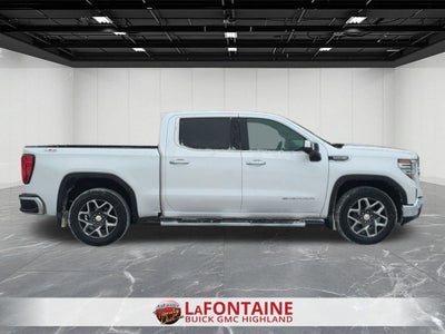 2023 GMC Sierra 1500 SLT