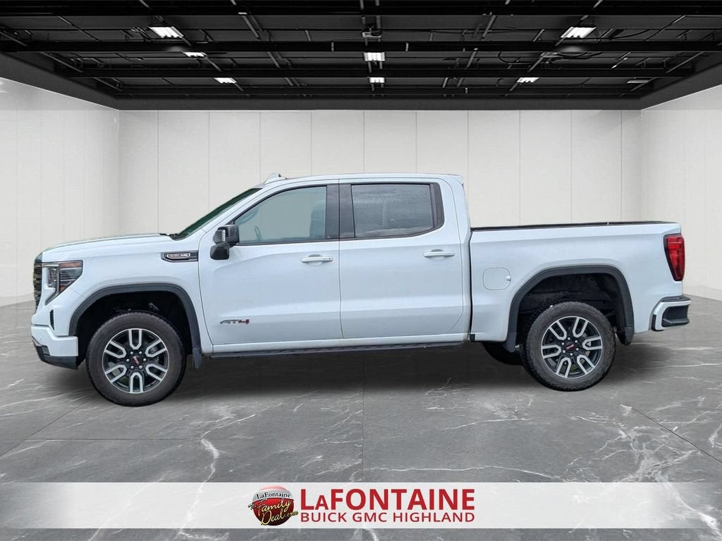 2024 GMC Sierra 1500 AT4