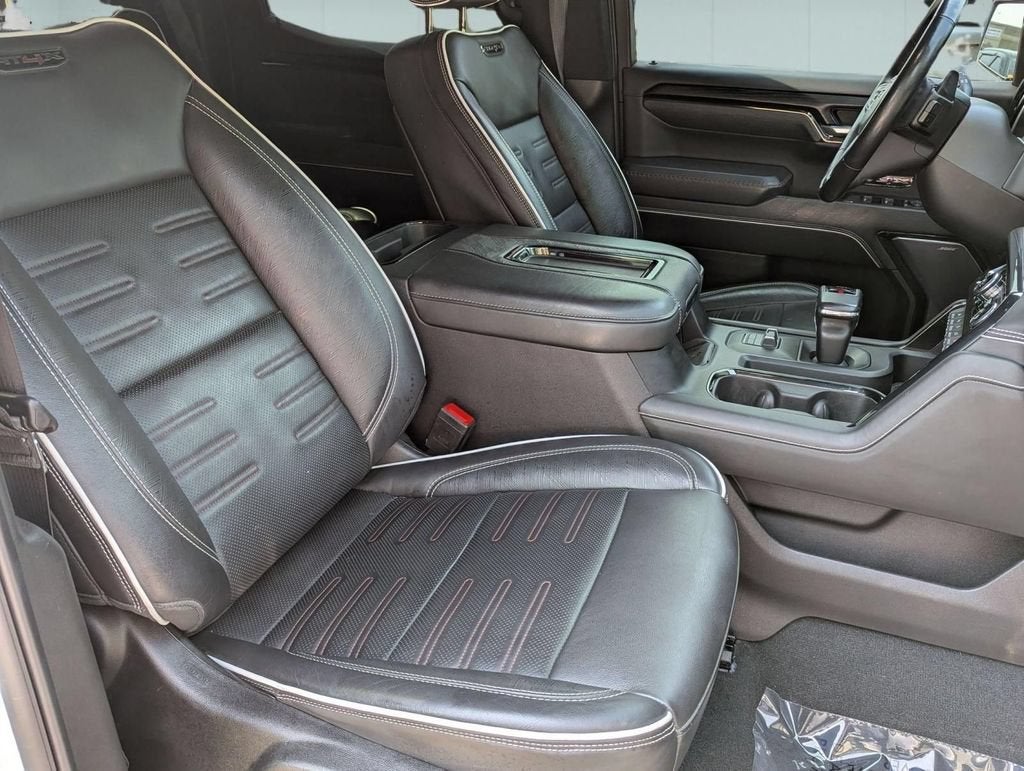 2022 GMC Sierra 1500 AT4X