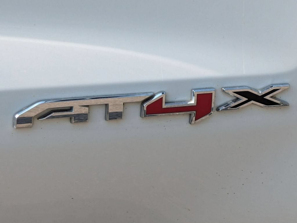2022 GMC Sierra 1500 AT4X