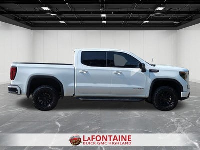 2022 GMC Sierra 1500 AT4X
