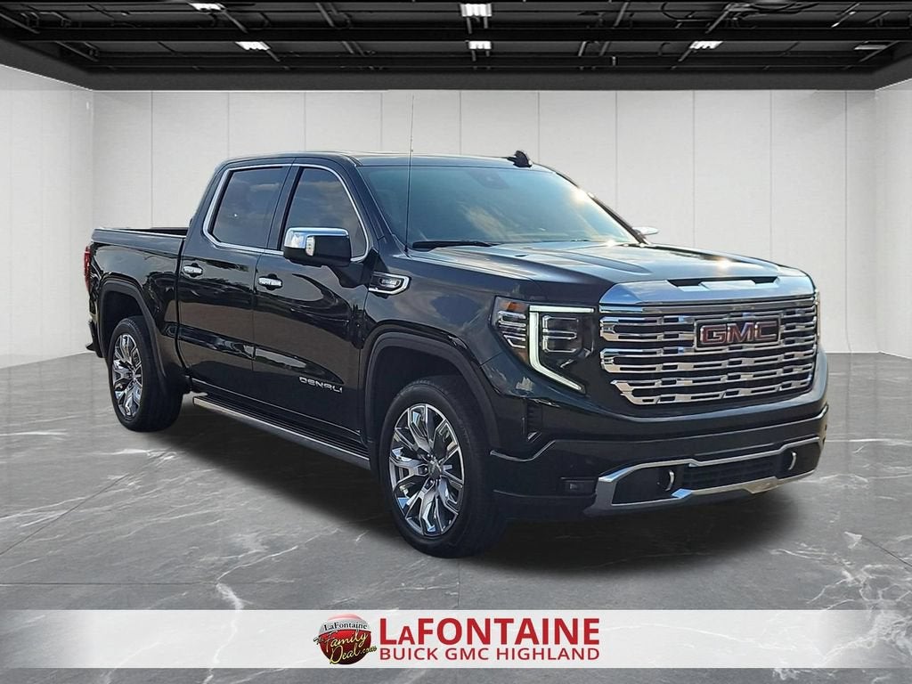 2023 GMC Sierra 1500 Denali