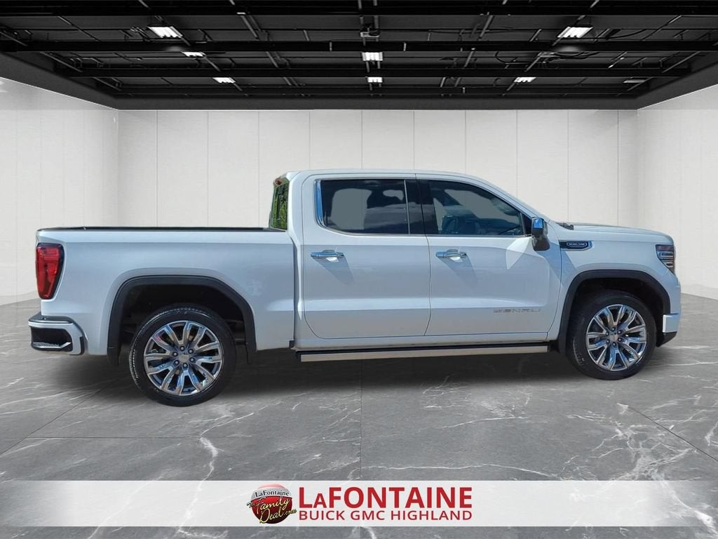 2025 GMC Sierra 1500 Denali